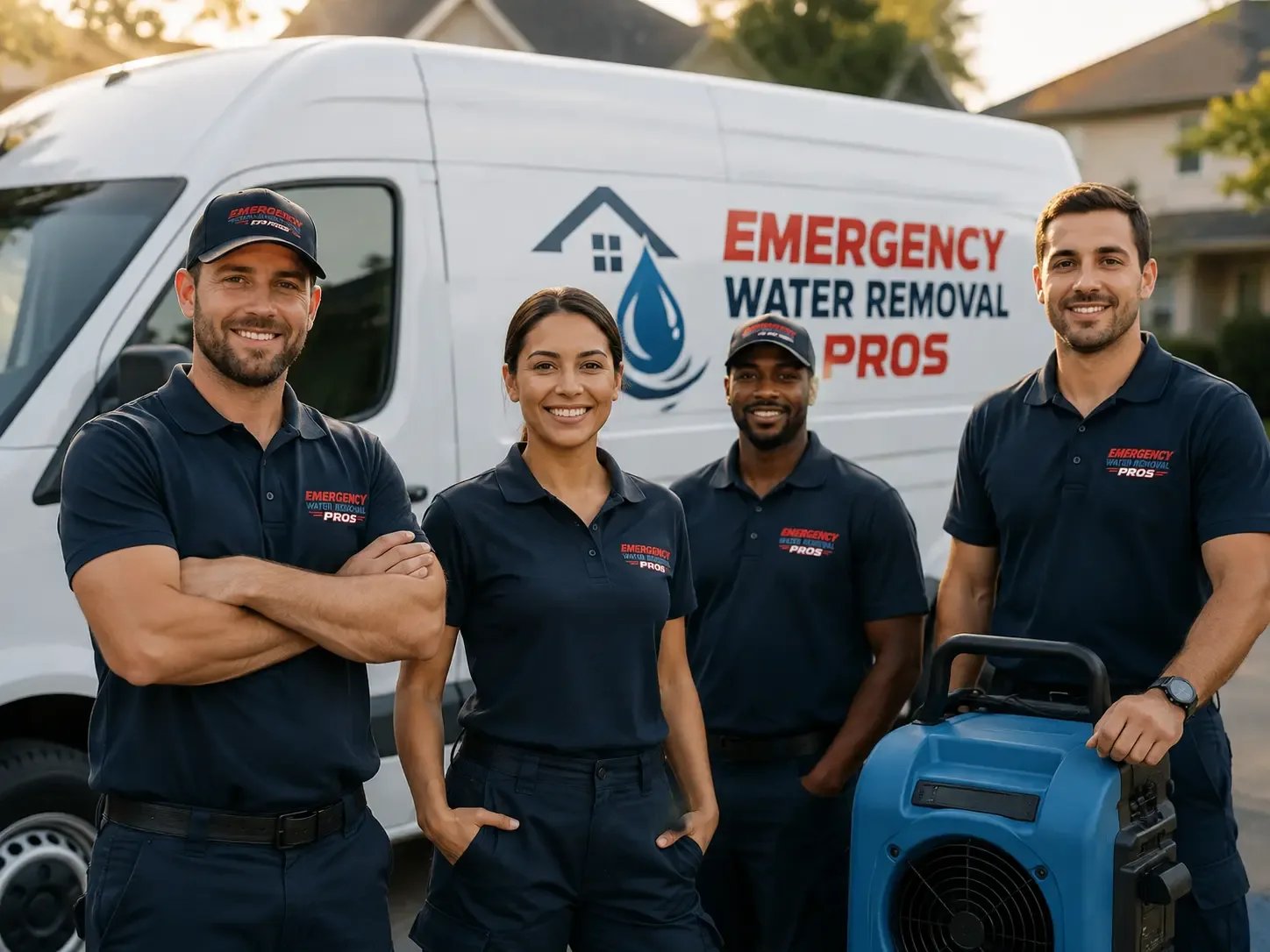 Emergency Water Removal company in Argonne, WI